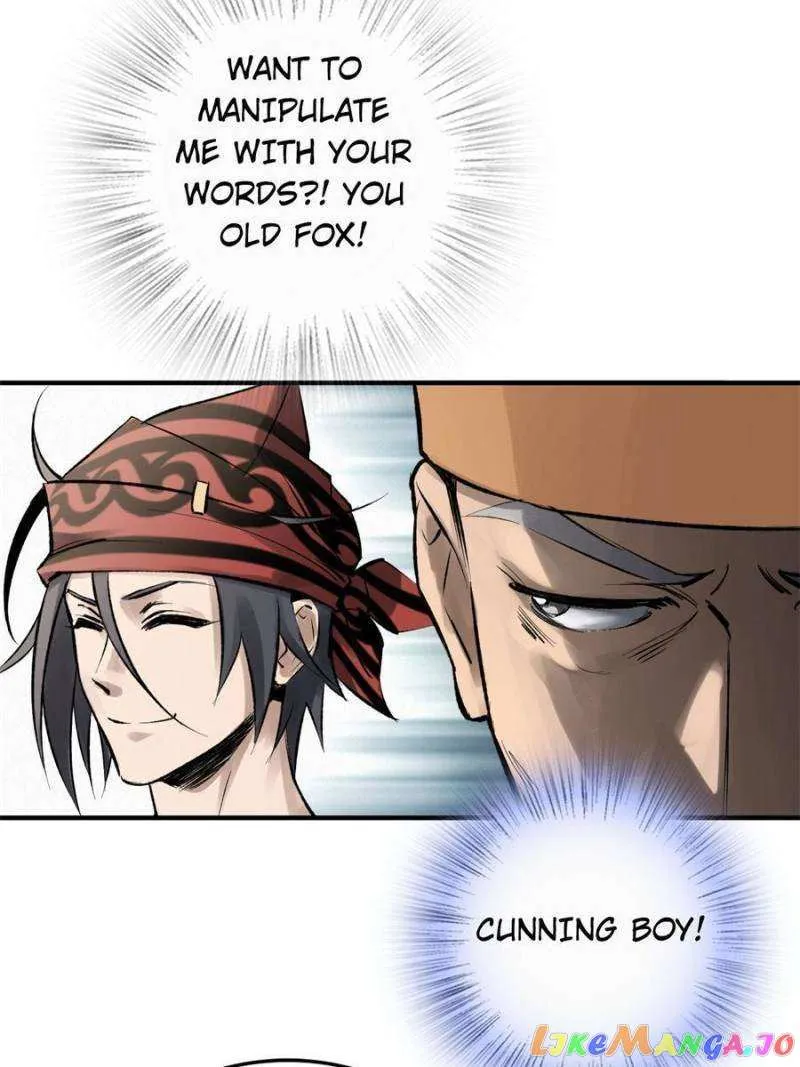 Another beginning with the Guhuo bird Chapter 221 page 50 - 