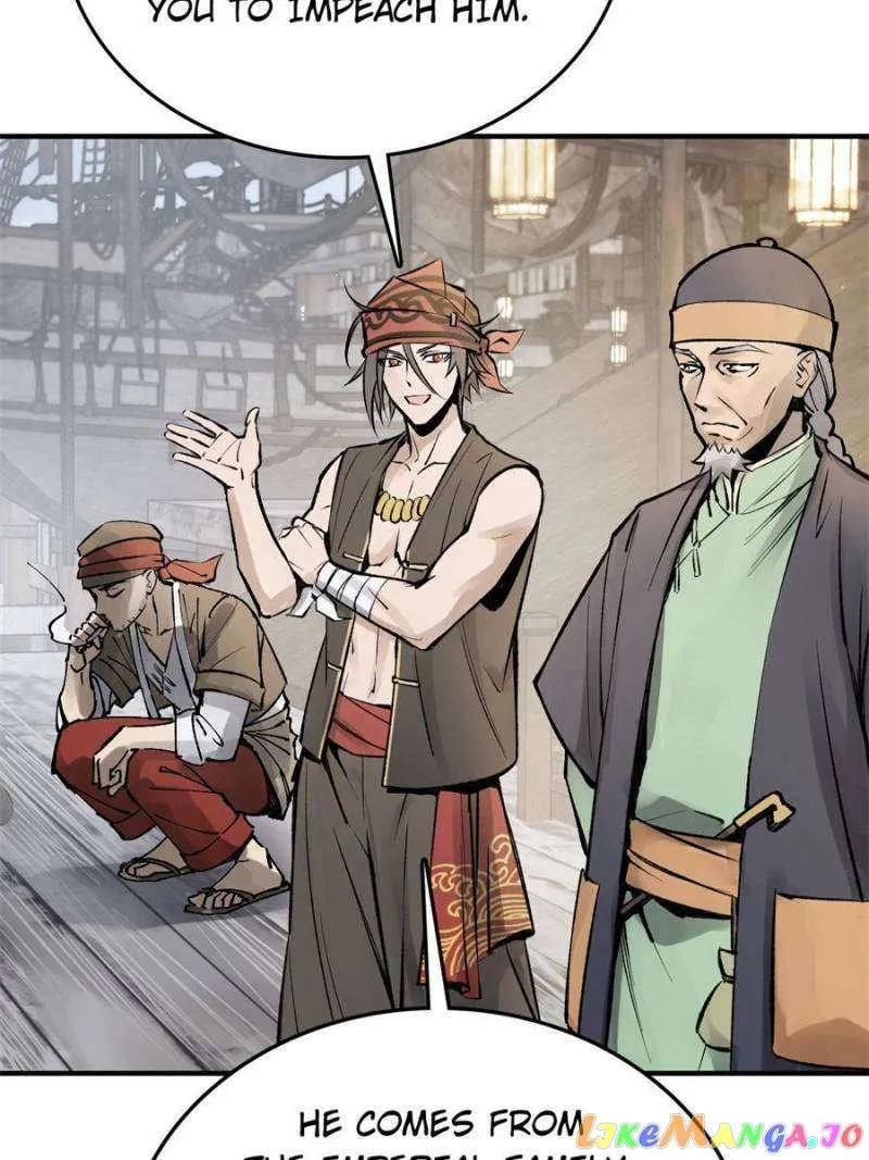 Another beginning with the Guhuo bird Chapter 221 page 53 - 