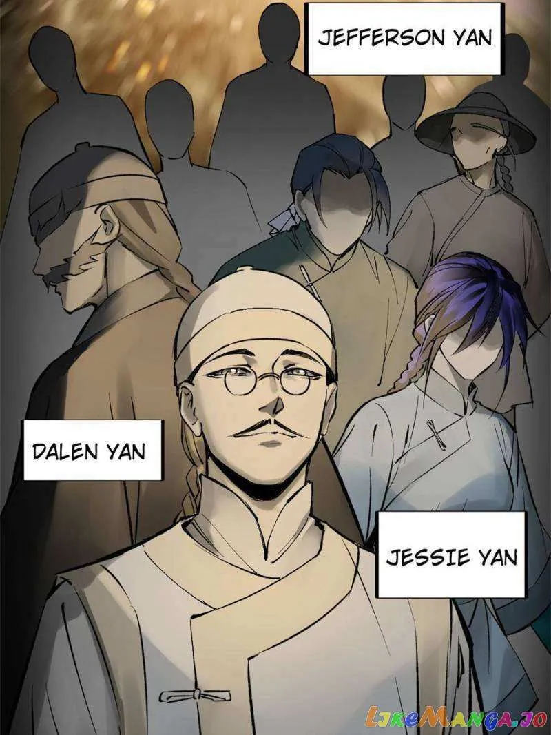 Another beginning with the Guhuo bird Chapter 221 page 8 - 