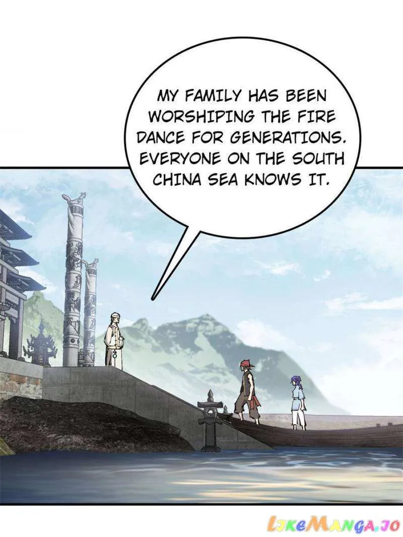 Another beginning with the Guhuo bird Chapter 221 page 74 - 