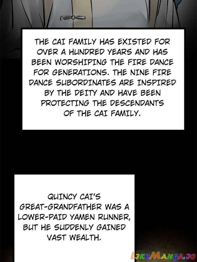 Another beginning with the Guhuo bird Chapter 221 page 9 - 