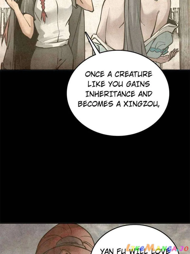 Another beginning with the Guhuo bird Chapter 222 page 15 - 
