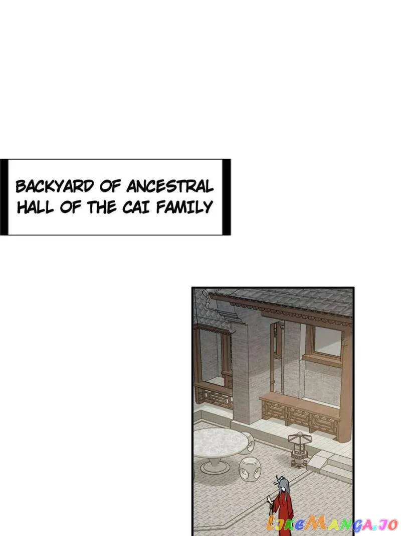 Another beginning with the Guhuo bird Chapter 222 page 3 - 