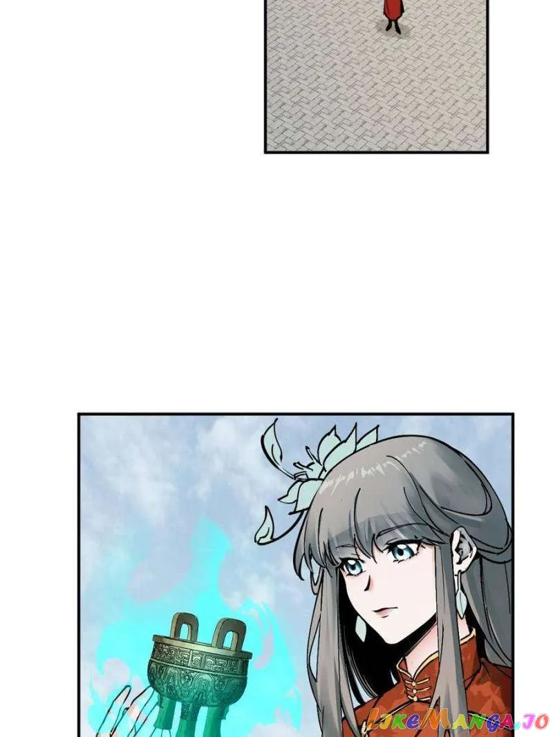Another beginning with the Guhuo bird Chapter 222 page 4 - 