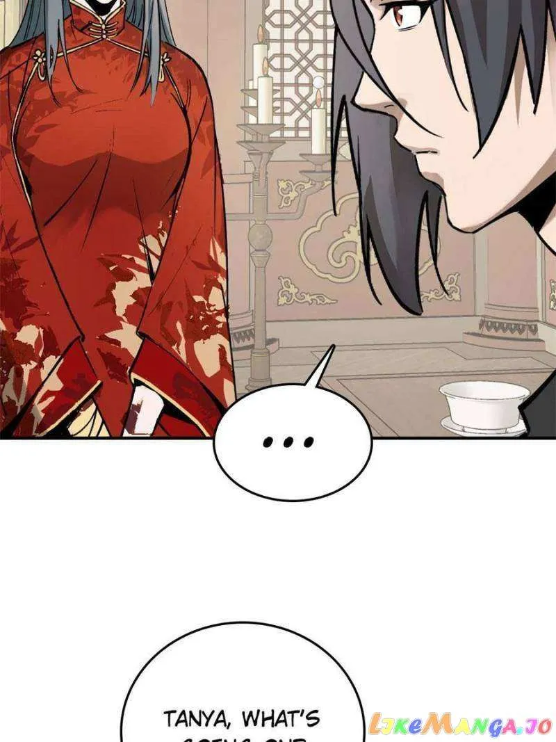Another beginning with the Guhuo bird Chapter 222 page 36 - 