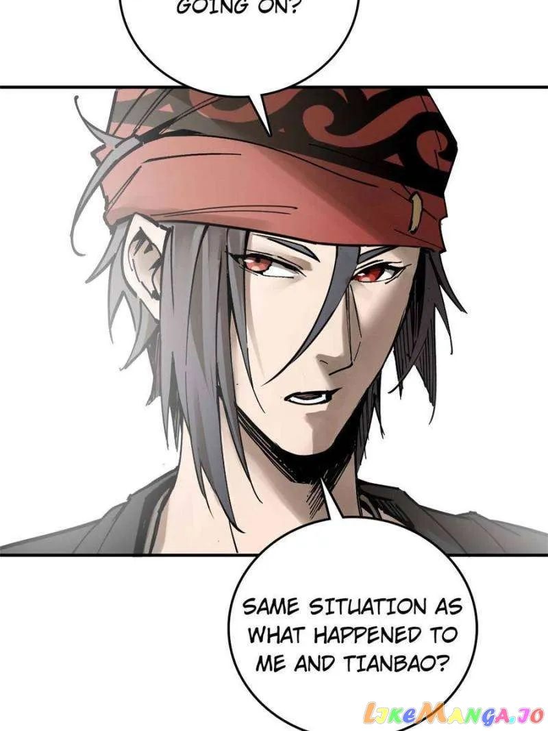 Another beginning with the Guhuo bird Chapter 222 page 37 - 