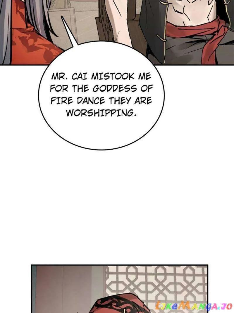 Another beginning with the Guhuo bird Chapter 222 page 40 - 