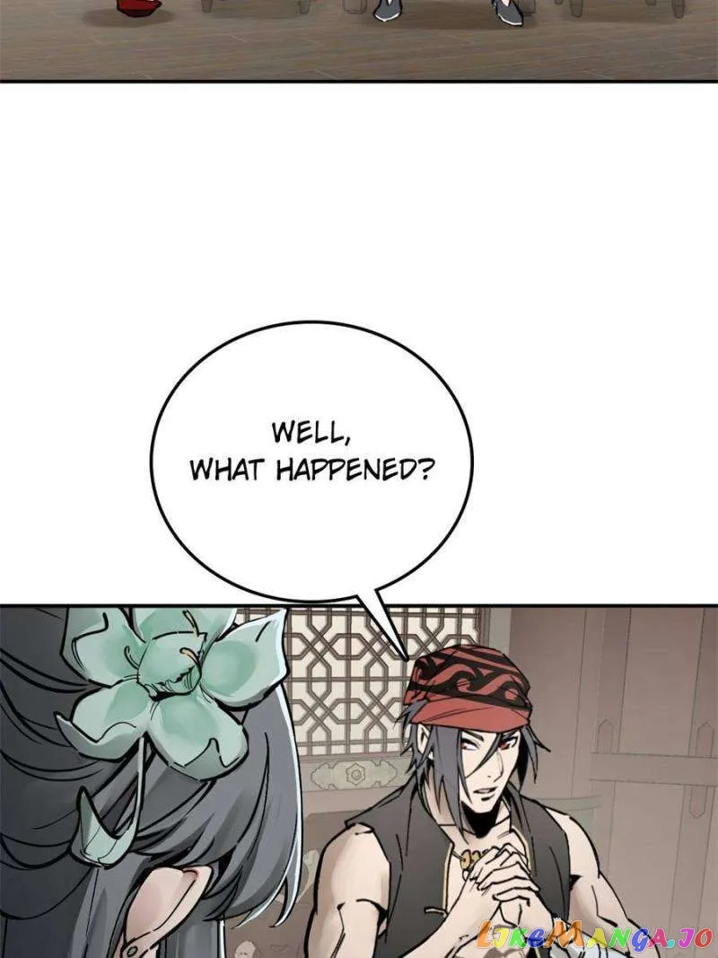 Another beginning with the Guhuo bird Chapter 222 page 43 - 