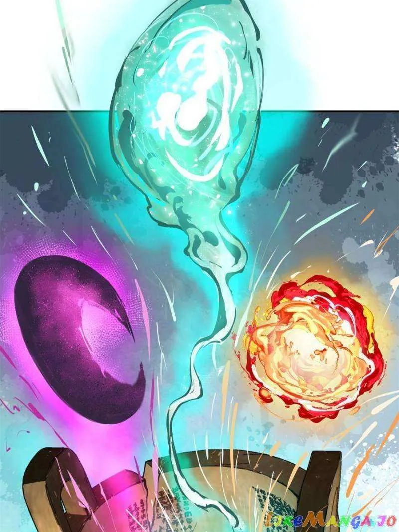 Another beginning with the Guhuo bird Chapter 222 page 7 - 