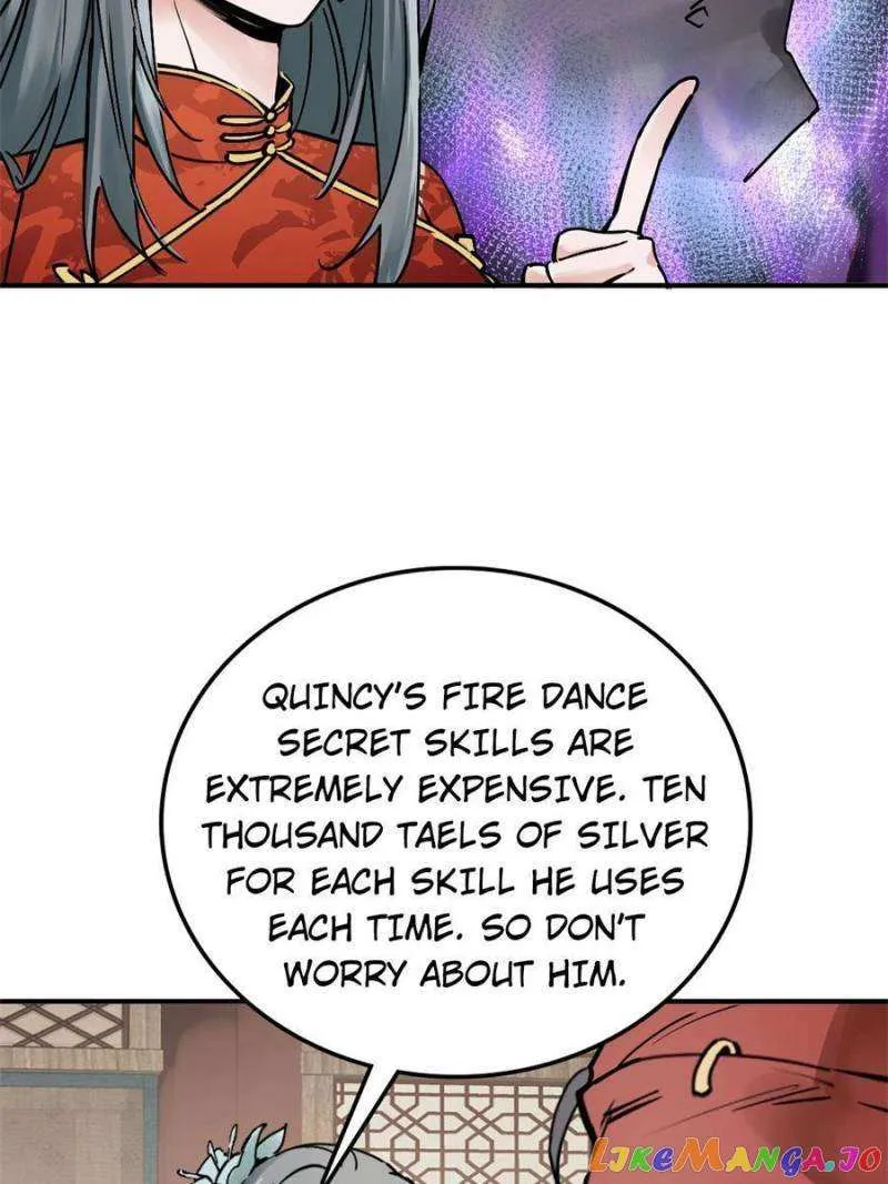 Another beginning with the Guhuo bird Chapter 222 page 78 - 