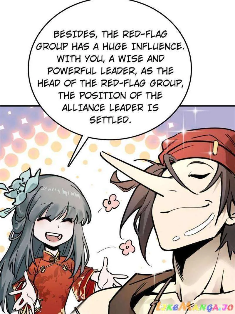 Another beginning with the Guhuo bird Chapter 222 page 81 - 