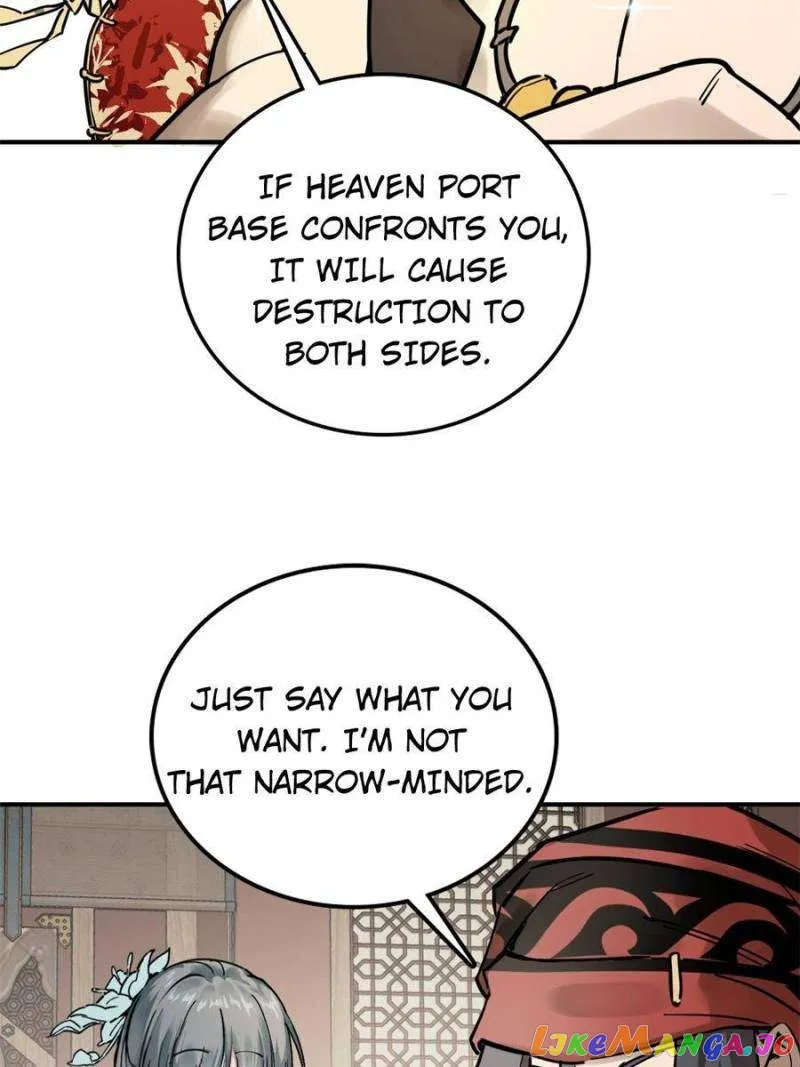 Another beginning with the Guhuo bird Chapter 222 page 82 - 