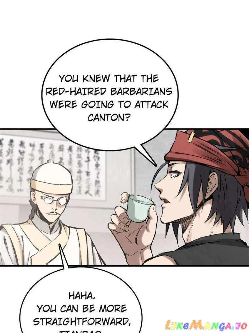 Another beginning with the Guhuo bird Chapter 223 page 36 - 