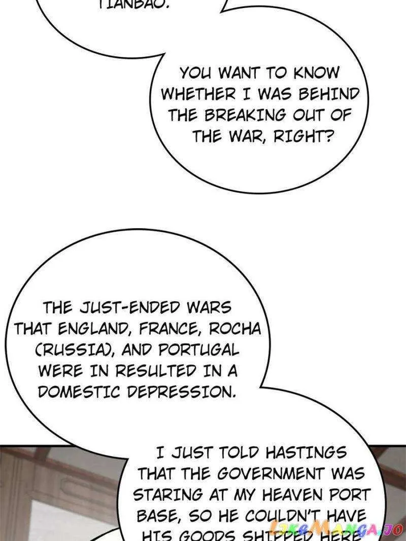 Another beginning with the Guhuo bird Chapter 223 page 37 - 