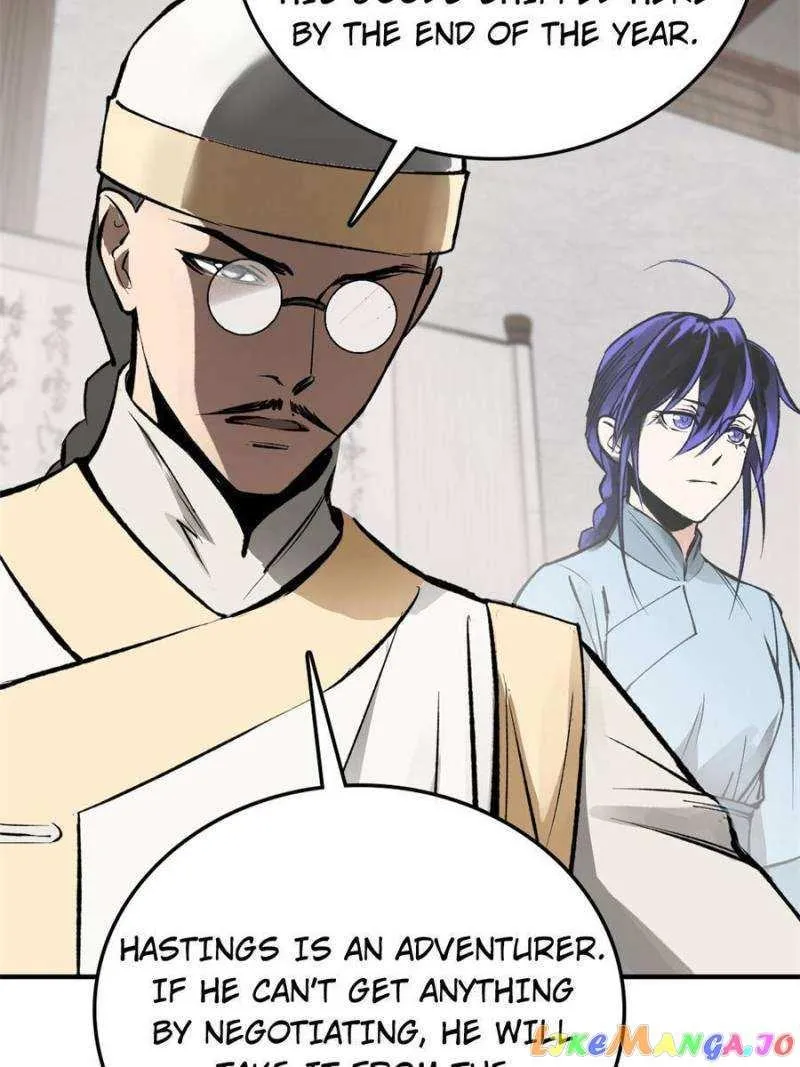 Another beginning with the Guhuo bird Chapter 223 page 38 - 