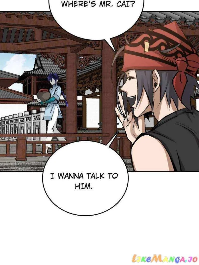 Another beginning with the Guhuo bird Chapter 223 page 5 - 