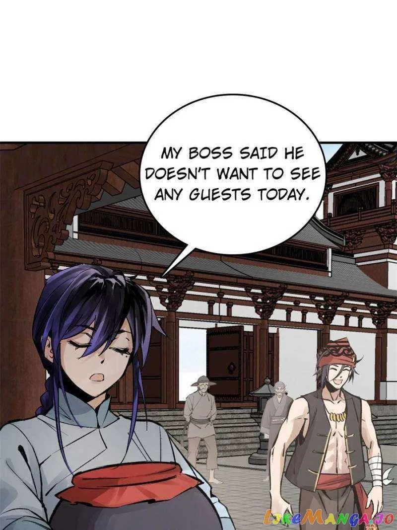 Another beginning with the Guhuo bird Chapter 223 page 6 - 