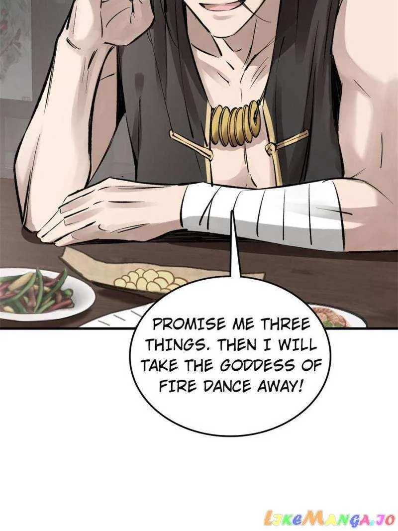 Another beginning with the Guhuo bird Chapter 223 page 56 - 