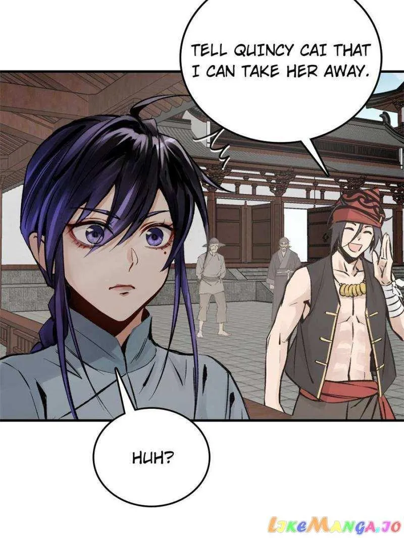 Another beginning with the Guhuo bird Chapter 223 page 8 - 