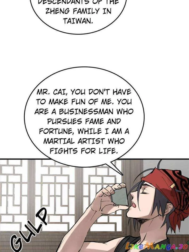 Another beginning with the Guhuo bird Chapter 223 page 76 - 