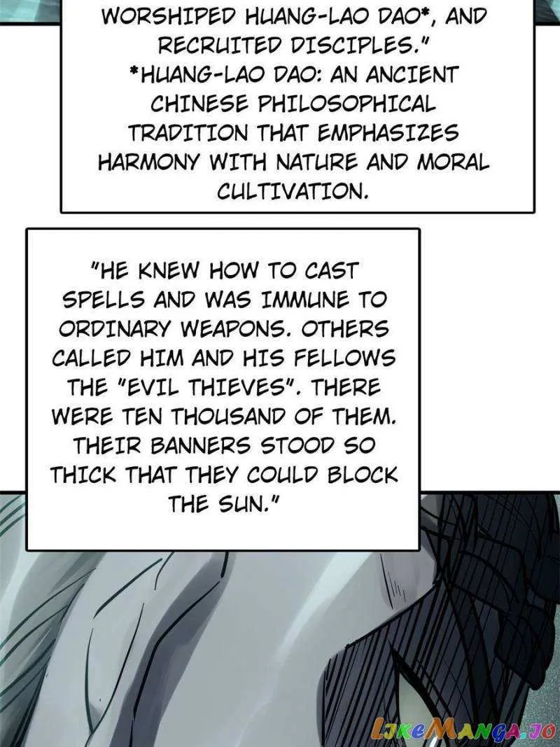 Another beginning with the Guhuo bird Chapter 224 page 16 - 