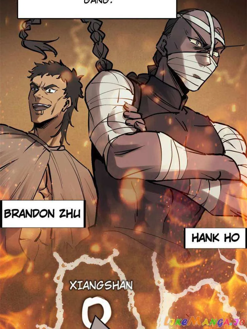 Another beginning with the Guhuo bird Chapter 224 page 3 - 