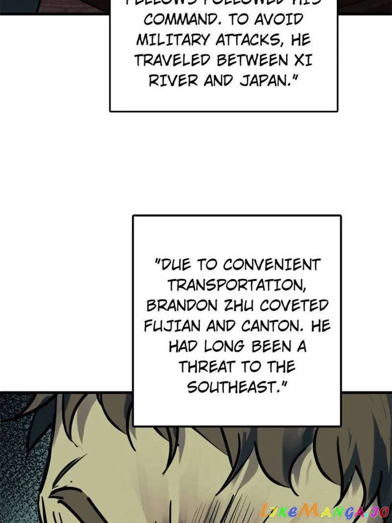 Another beginning with the Guhuo bird Chapter 224 page 21 - 