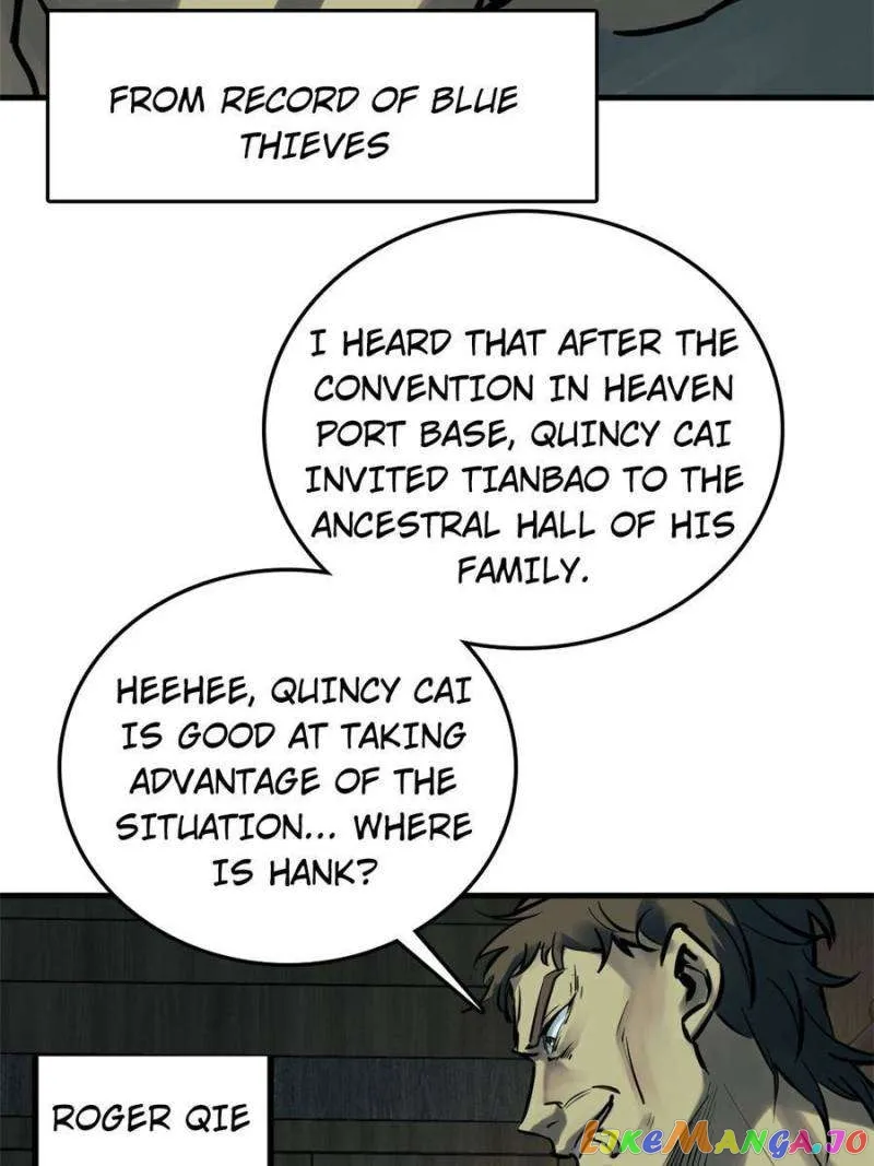 Another beginning with the Guhuo bird Chapter 224 page 23 - 