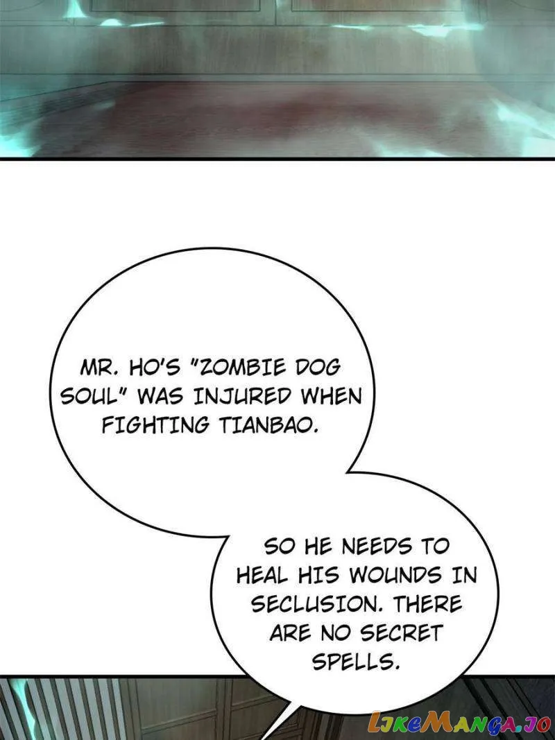 Another beginning with the Guhuo bird Chapter 224 page 28 - 