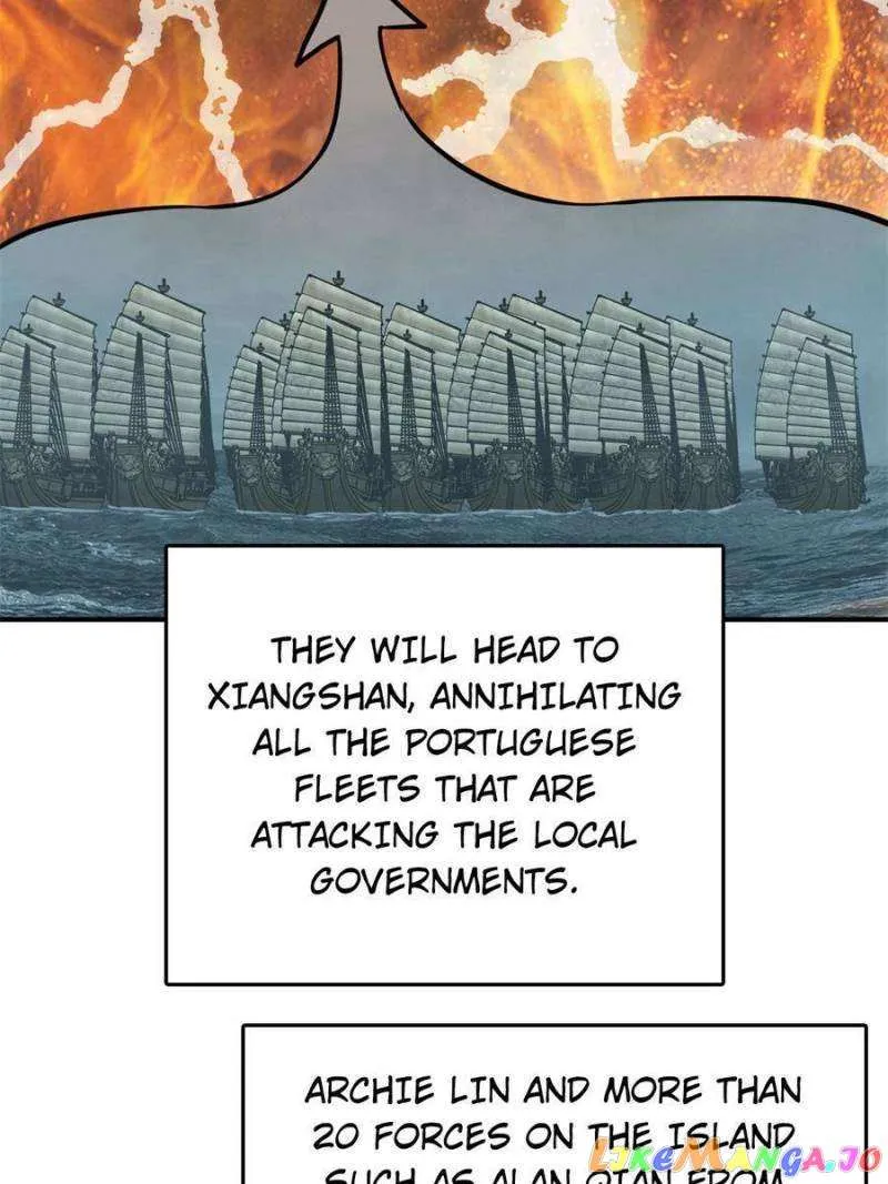 Another beginning with the Guhuo bird Chapter 224 page 4 - 