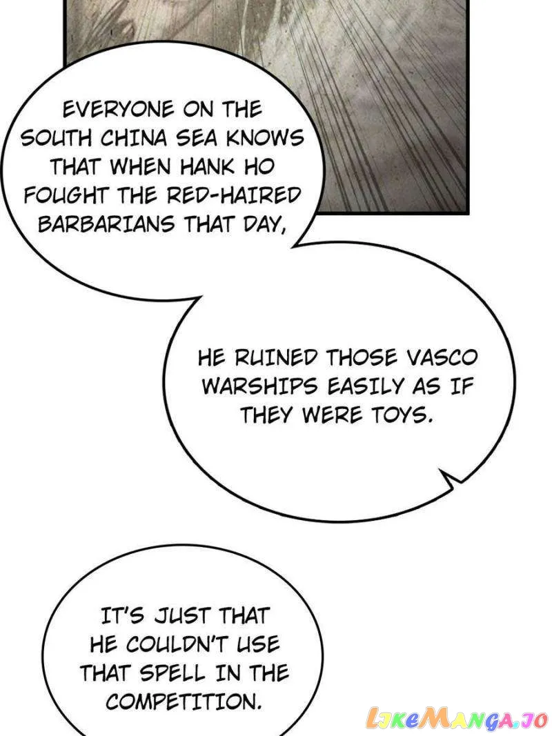 Another beginning with the Guhuo bird Chapter 224 page 31 - 