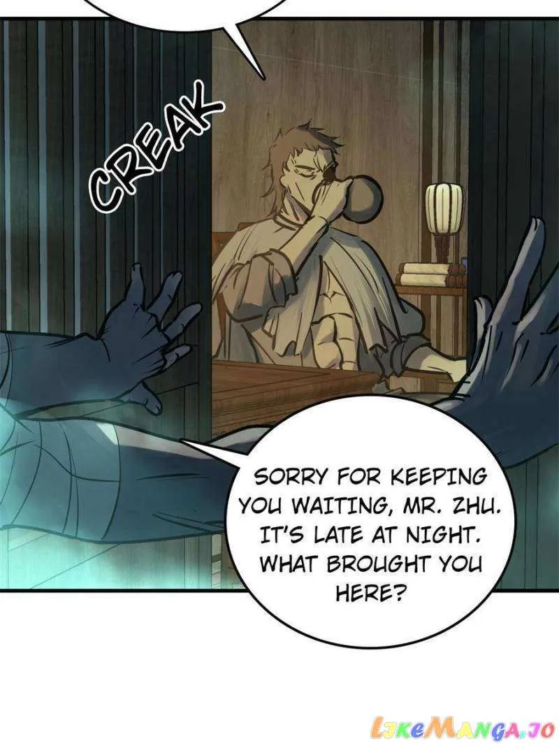 Another beginning with the Guhuo bird Chapter 224 page 32 - 
