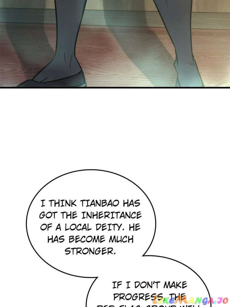 Another beginning with the Guhuo bird Chapter 224 page 37 - 