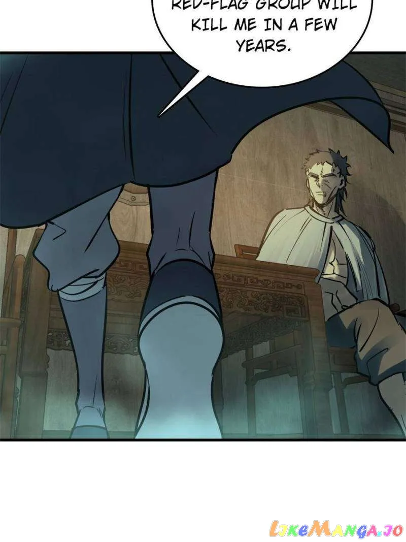 Another beginning with the Guhuo bird Chapter 224 page 38 - 