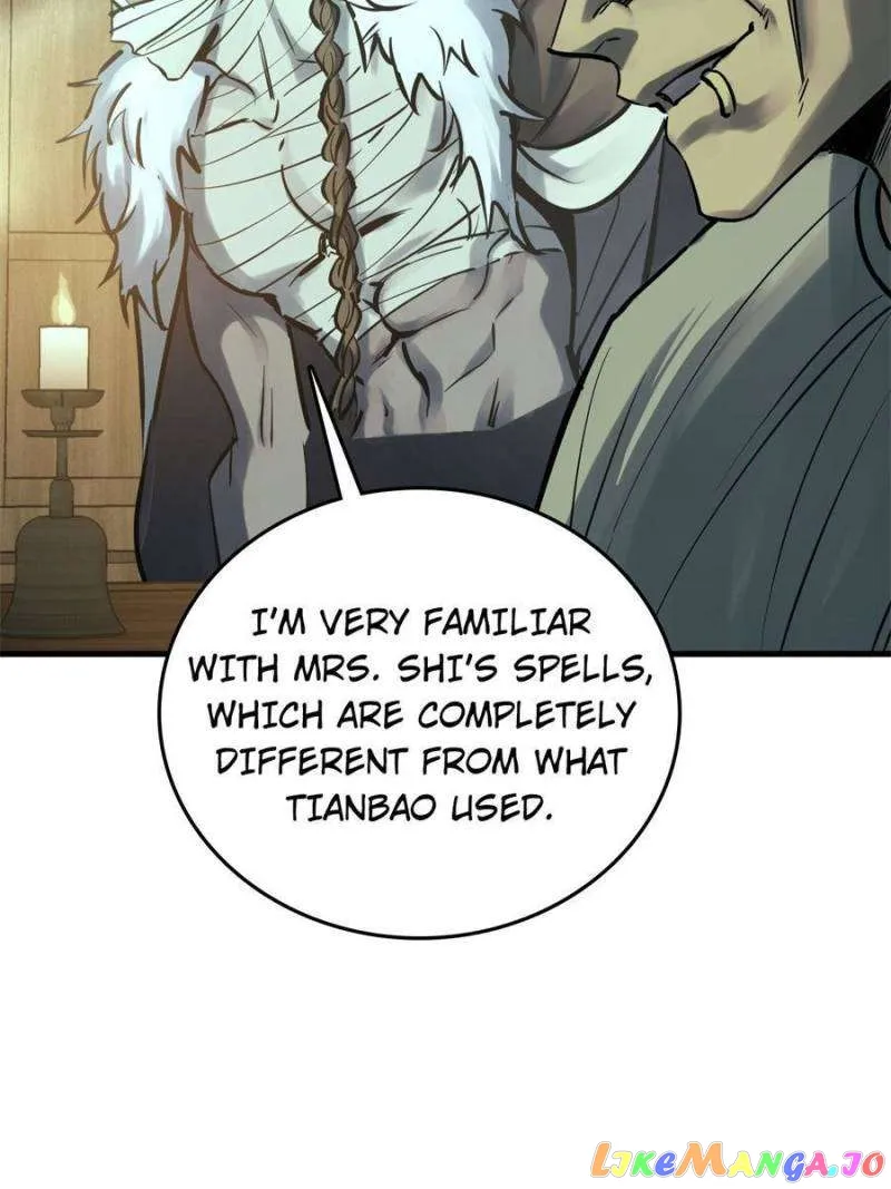 Another beginning with the Guhuo bird Chapter 224 page 40 - 
