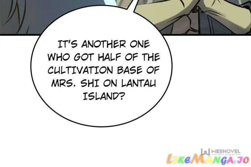 Another beginning with the Guhuo bird Chapter 224 page 42 - 