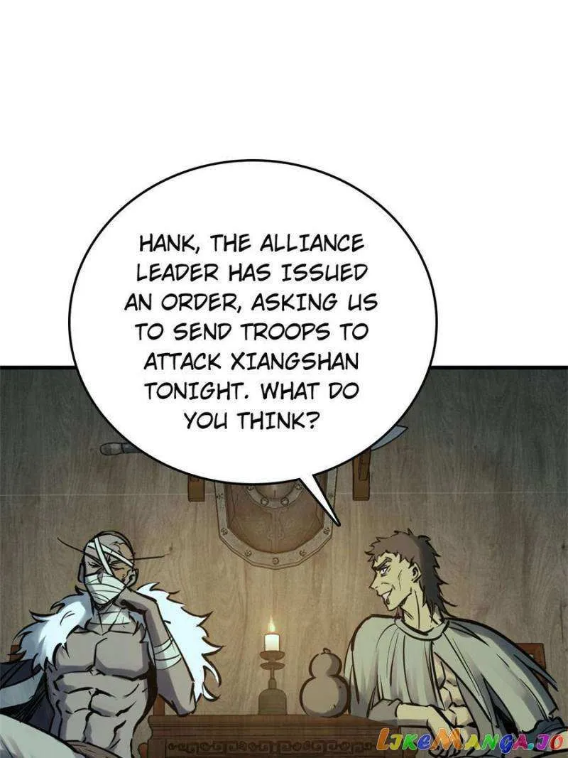 Another beginning with the Guhuo bird Chapter 224 page 44 - 
