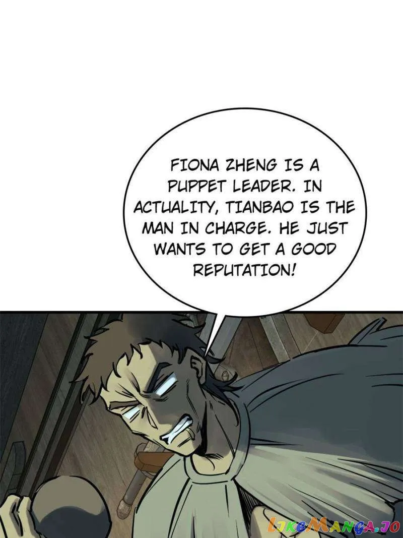 Another beginning with the Guhuo bird Chapter 224 page 47 - 
