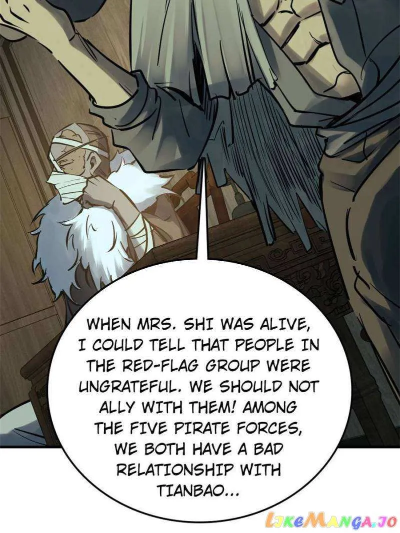 Another beginning with the Guhuo bird Chapter 224 page 48 - 