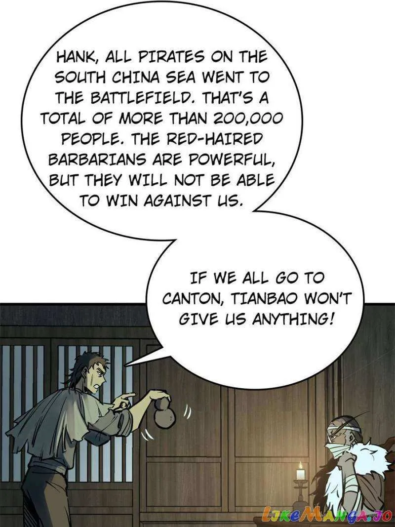 Another beginning with the Guhuo bird Chapter 224 page 49 - 