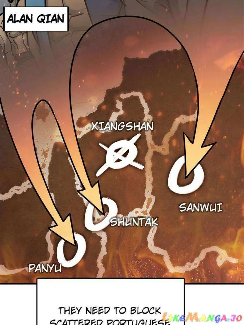 Another beginning with the Guhuo bird Chapter 224 page 6 - 