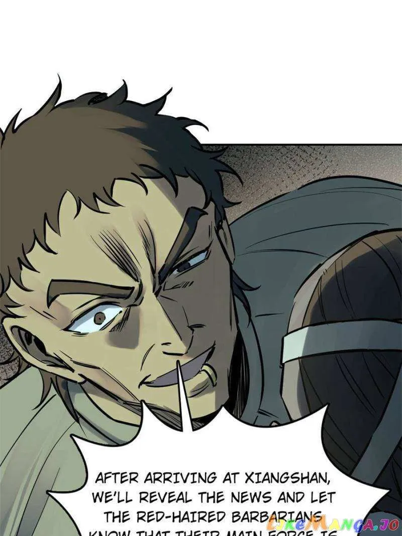 Another beginning with the Guhuo bird Chapter 224 page 51 - 