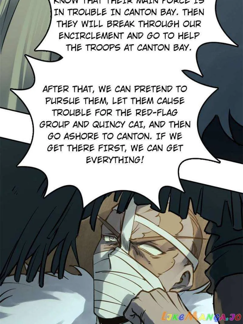 Another beginning with the Guhuo bird Chapter 224 page 52 - 