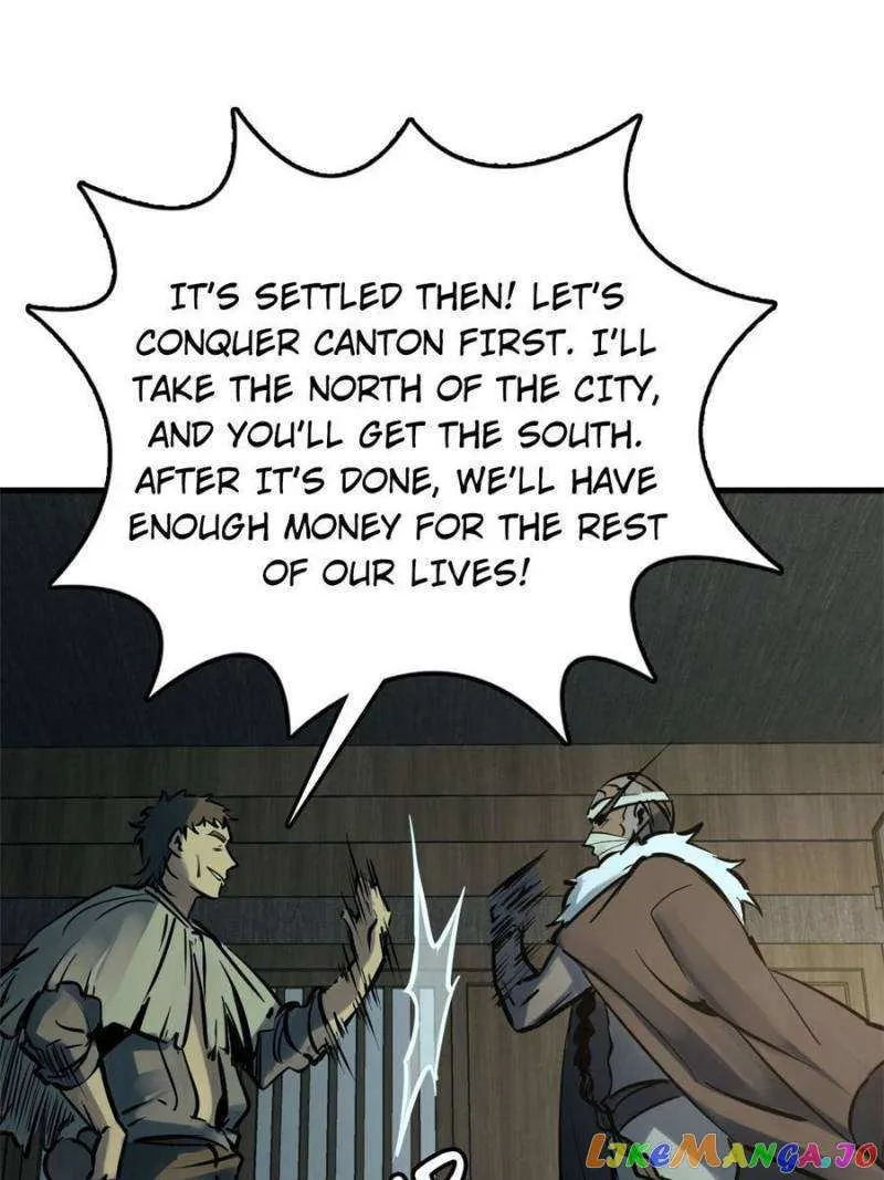 Another beginning with the Guhuo bird Chapter 224 page 55 - 
