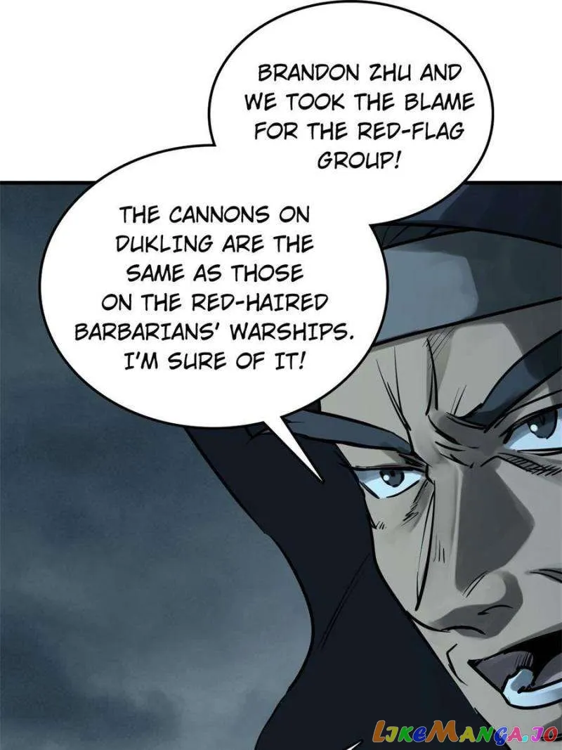 Another beginning with the Guhuo bird Chapter 224 page 60 - 