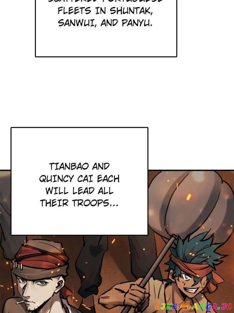 Another beginning with the Guhuo bird Chapter 224 page 7 - 