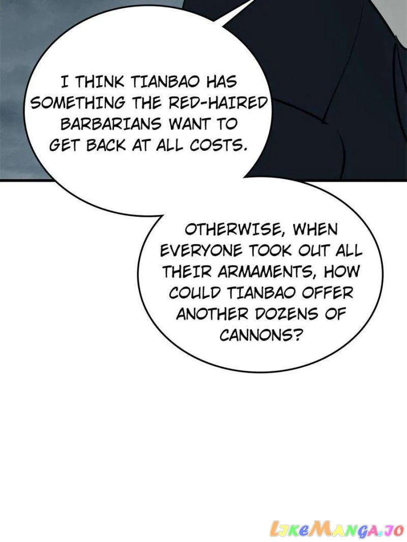Another beginning with the Guhuo bird Chapter 224 page 61 - 