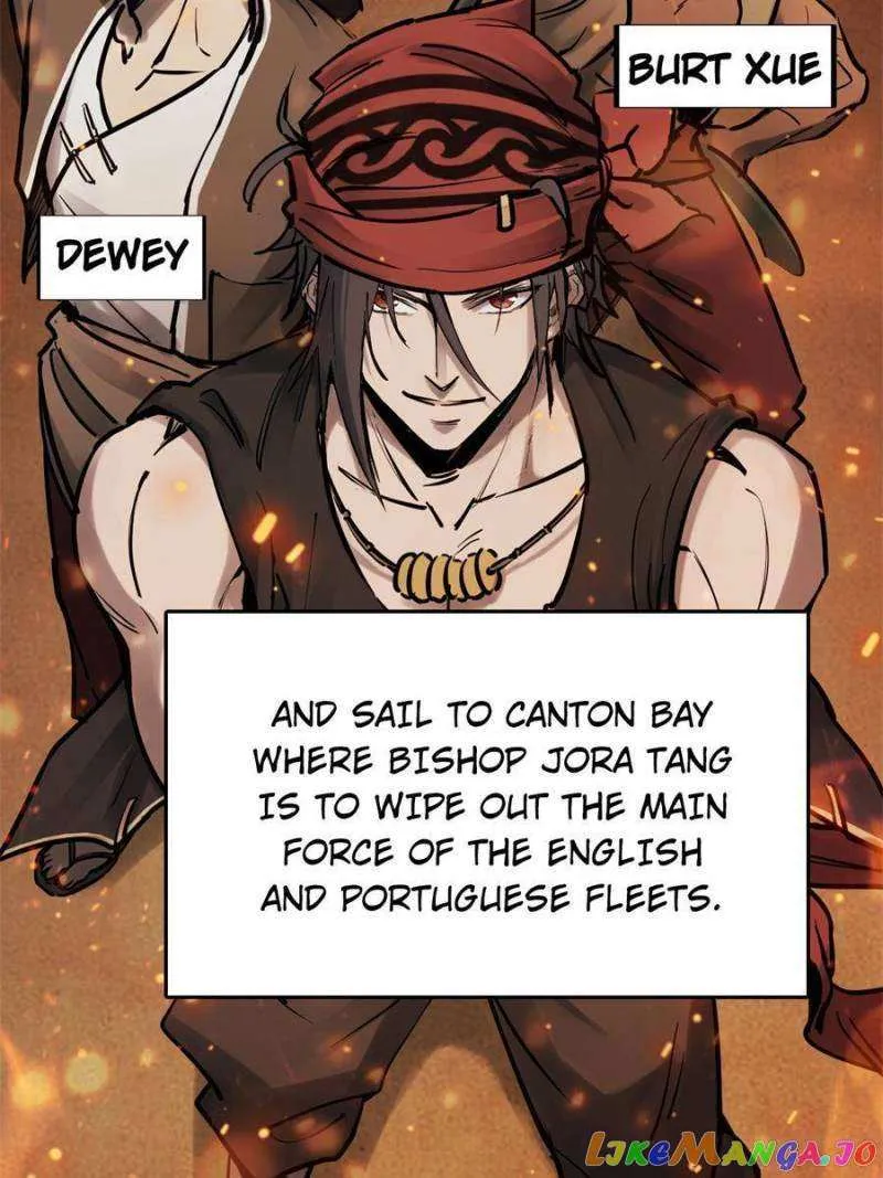 Another beginning with the Guhuo bird Chapter 224 page 8 - 