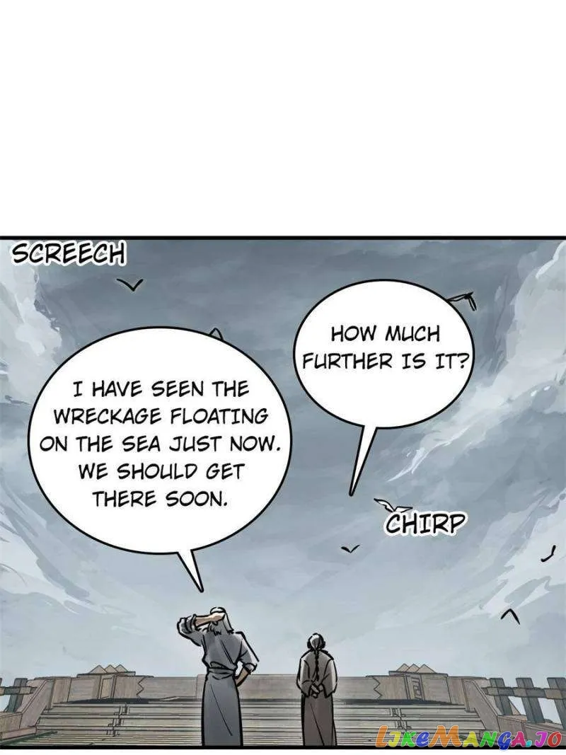 Another beginning with the Guhuo bird Chapter 224 page 74 - 