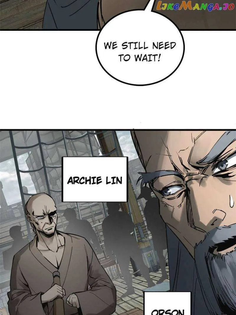 Another beginning with the Guhuo bird Chapter 225 page 21 - 